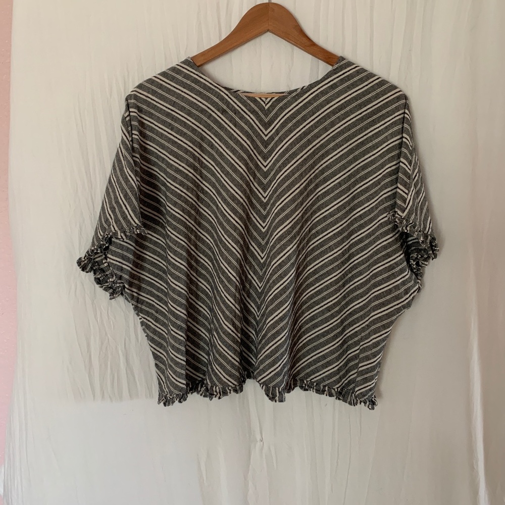 Women's Short Sleeve Top